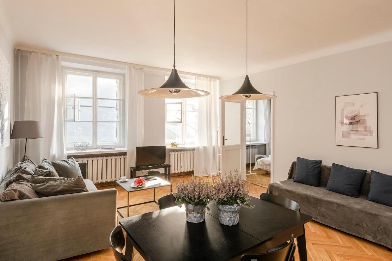 Shortstaypoland Piwna Varšava Exteriér fotografie