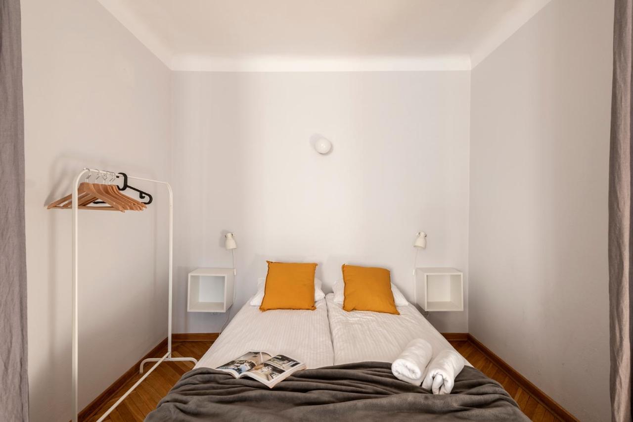 Shortstaypoland Piwna Varšava Exteriér fotografie
