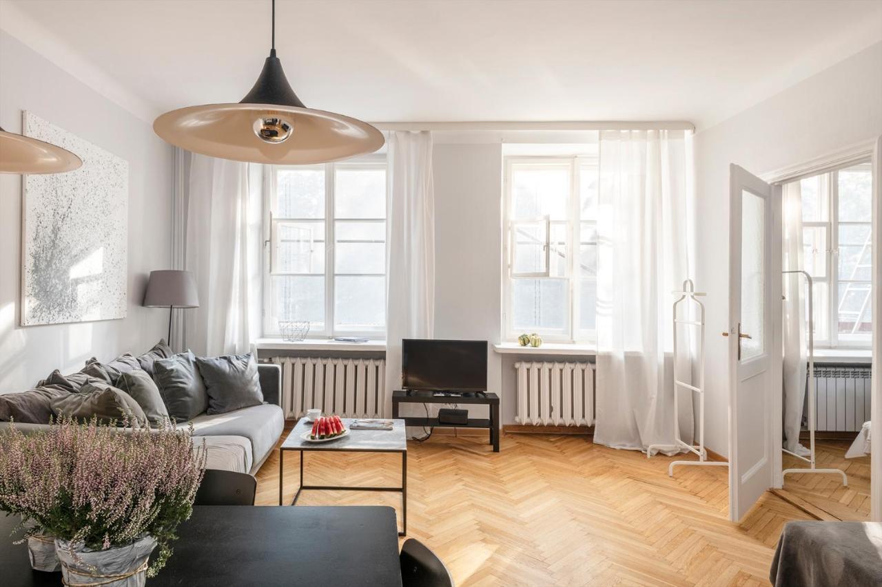 Shortstaypoland Piwna Varšava Exteriér fotografie