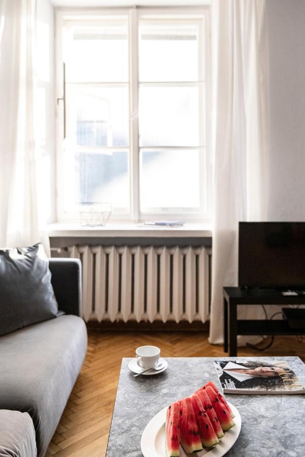 Shortstaypoland Piwna Varšava Exteriér fotografie