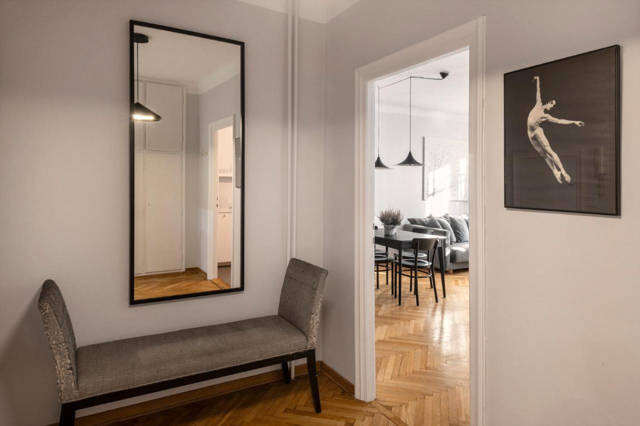 Shortstaypoland Piwna Varšava Exteriér fotografie